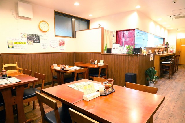近隣飲食店とんかつ二条05